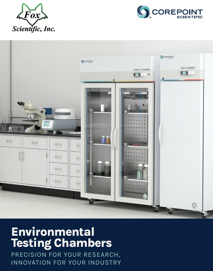 Corepoint Environmental Testing Chambers